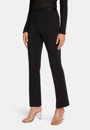 GRAZIA - Pantalon classique - black