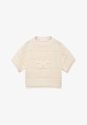 KID - Osnovna majica kratkih rukava - off-white