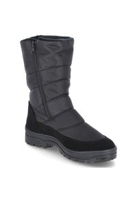 Vista SNOW - Bottes de neige - schwarz