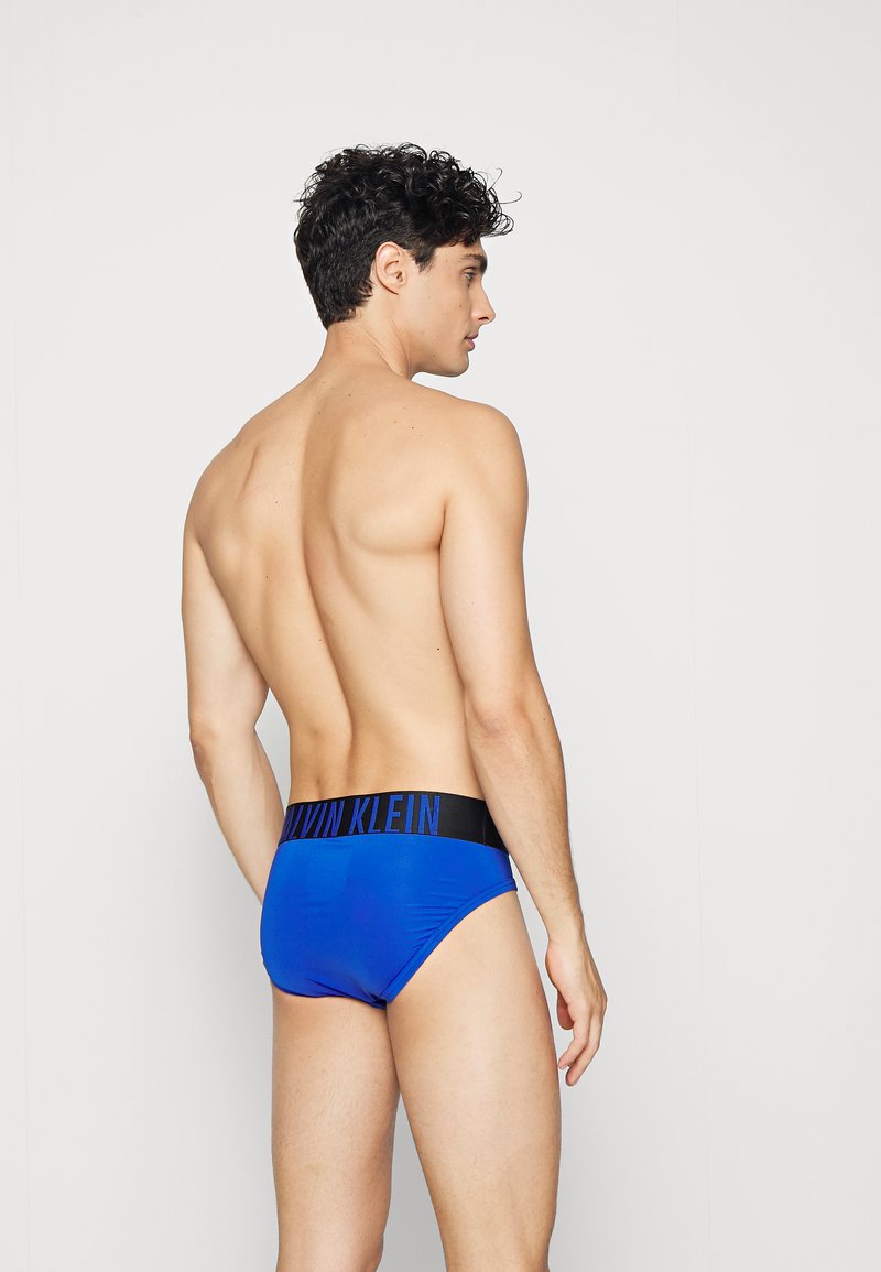 calvin klein microfiber hip briefs