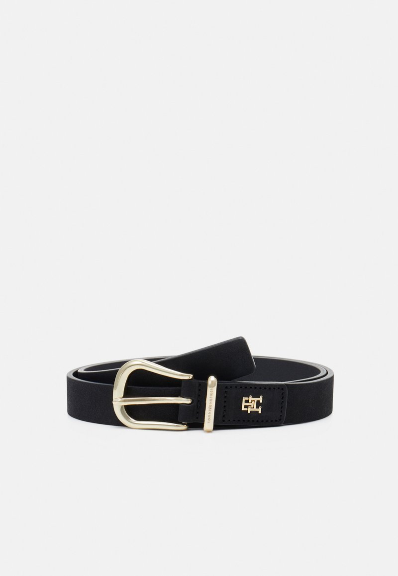 Tommy Hilfiger CASUAL Belt black Zalando