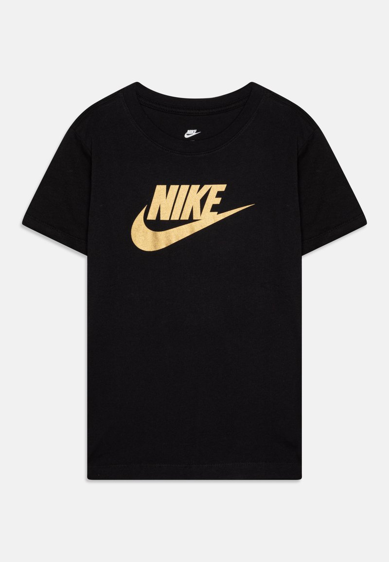 Nike Sportswear T-shirt print zwart