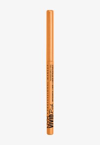 NYX Professional Makeup - VIVID RICH EYELINER - Eyeliner - amber stunner Miniatyrbild 1
