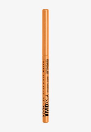 NYX Professional Makeup VIVID RICH EYELINER - Eyeliner - amber stunner