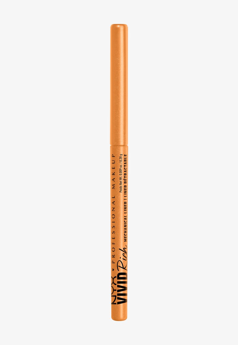 NYX Professional Makeup - VIVID RICH EYELINER - Eyeliner - amber stunner, Förstora
