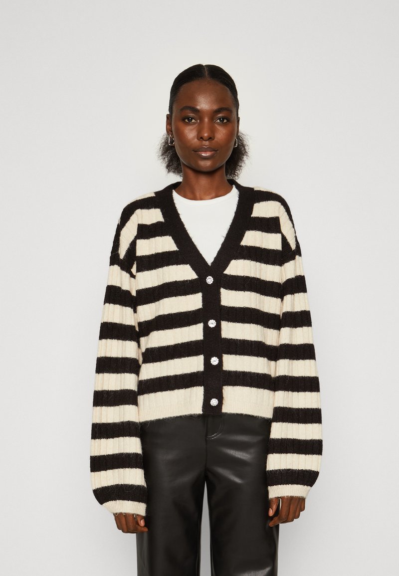 VMFIORELLA Knit Cardigan - Birch main image 1
