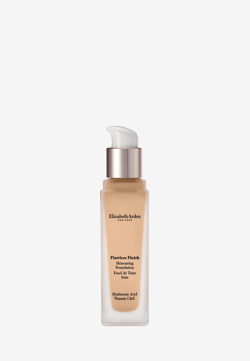 Elizabeth Arden - ELIZABETH ARDEN FLAWLESS FINISH SKINCARING FOUNDATION - Base de maquillaje - 130W fair skin, Ampliar