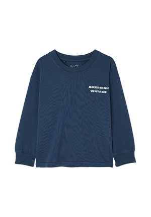 FIZVALLEY - Long sleeved top - astre vintage