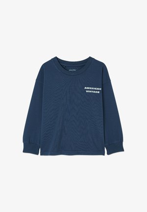 FIZVALLEY - T-shirt à manches longues - astre vintage