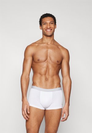 MEN GO HIPSTER 2 PACK - Panties - white