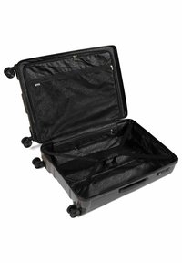 Epic CRATE REFLEX EVO - Wheeled suitcase - charcoal black