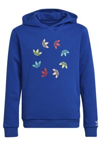 adidas Originals HOODIE UNISEX - Mikina s kapucí - collegiate royal