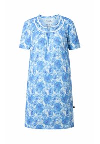 No seleccionado, sky blue