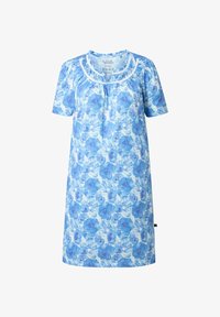 Seleccionado, sky blue