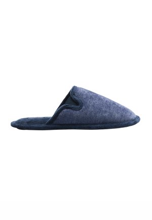 DE CASA BÁSICA - Pantuflas - blue