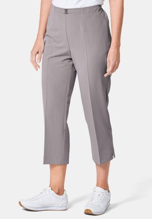 3/4-PROFESSLAN SCHLUPFHOSE MARTHA - Pantalon classique - medium grey