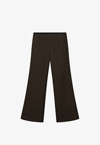 Geselecteerd, mottled dark brown