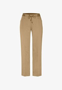 Unselected, light brown