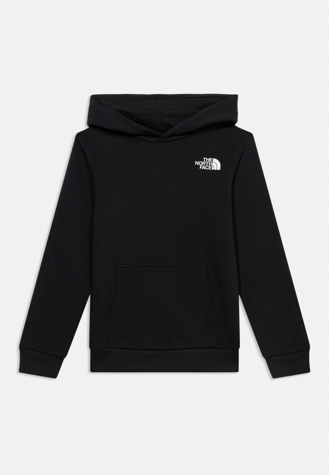 The North Face TEEN SIMPLE DOME LIGHT HOODIE UNISEX - Hoodie - black