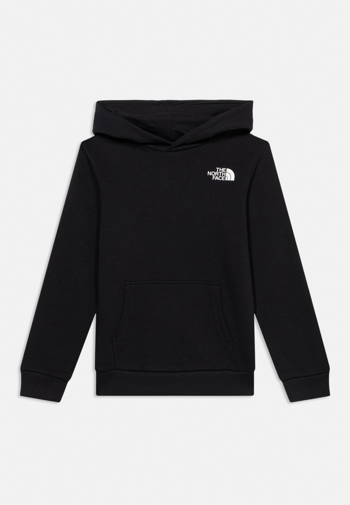 The North Face TEEN SIMPLE DOME LIGHT HOODIE UNISEX - Hoodie - black