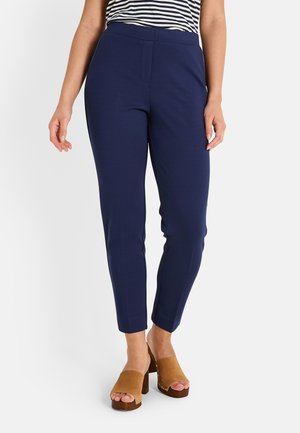 CIGARETTE  - Pantalones - bleu foncé - marine