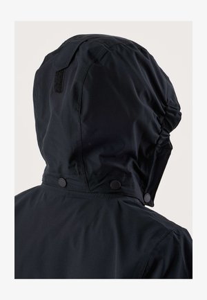 Swedemount, TJORN - Impermeabile - black