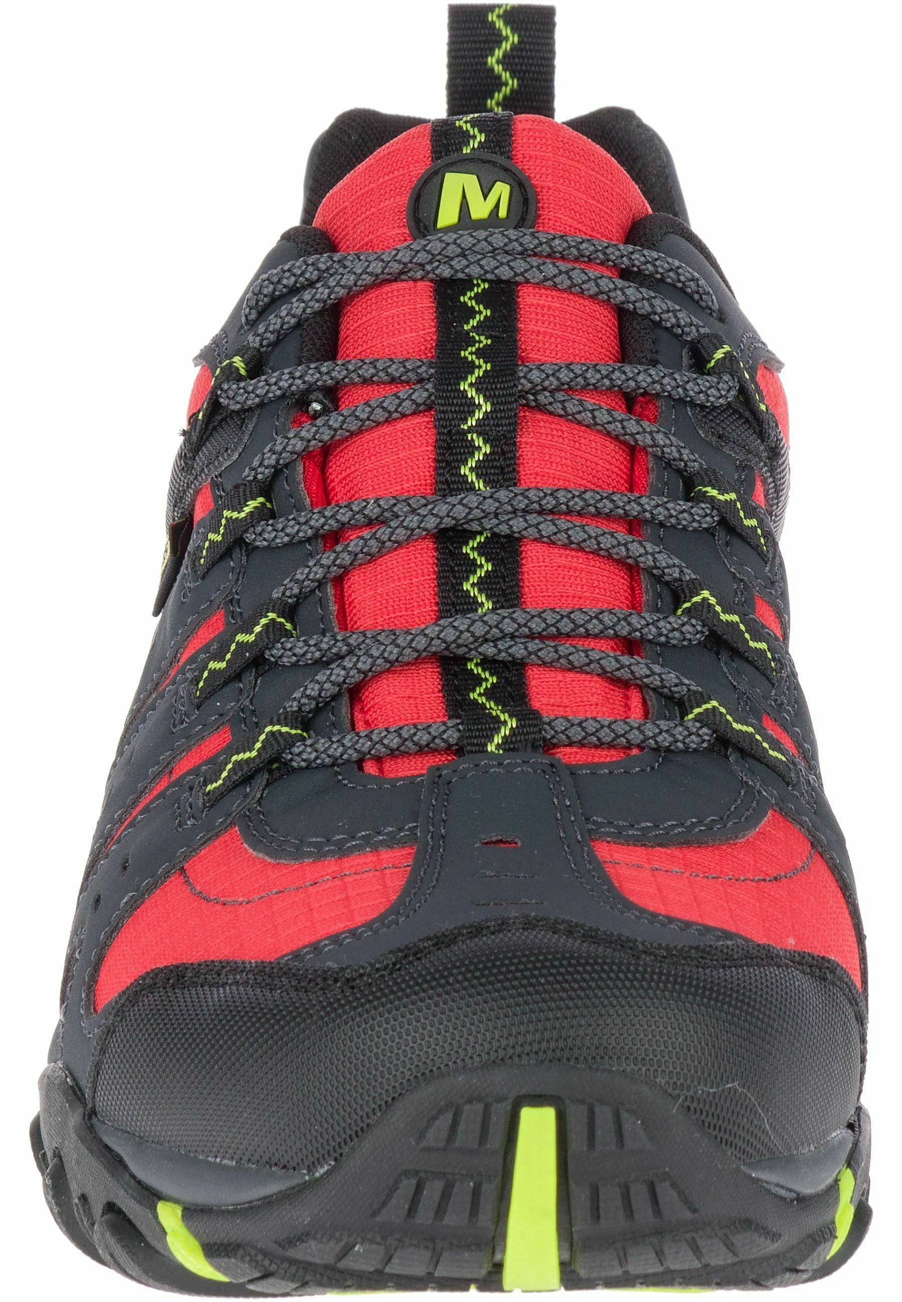 merrell accentor red