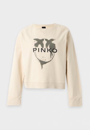 Pinko, NEVES - Sweatshirt - beige