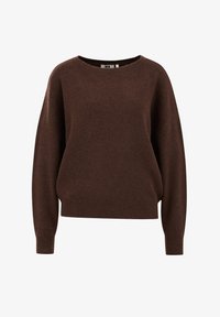 Vybrané, dark brown