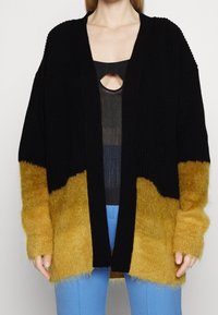 Dondup Chaqueta de punto - black