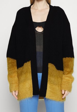 Chaqueta de punto - black