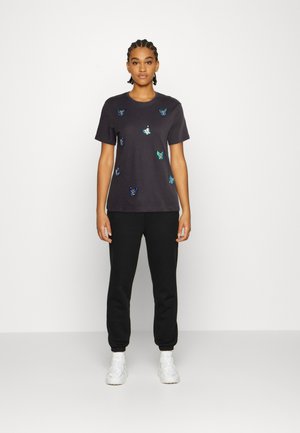 ONLKITA BOX - Print T-shirt - phantom