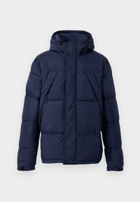 DURABLE WATER REPELLENT PUFFER JACKET - Zimska jakna - peacoat
