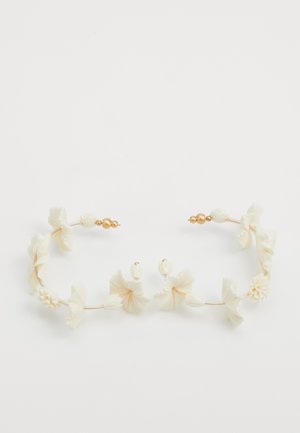 EARRING - Earrings - white