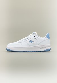 L001 SET 224 - Matalavartiset tennarit - off white/light blue