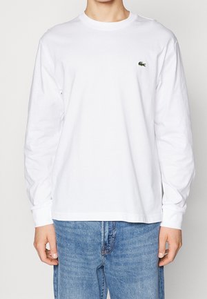 Longsleeve - white