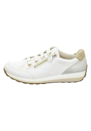 Trainers - weiß