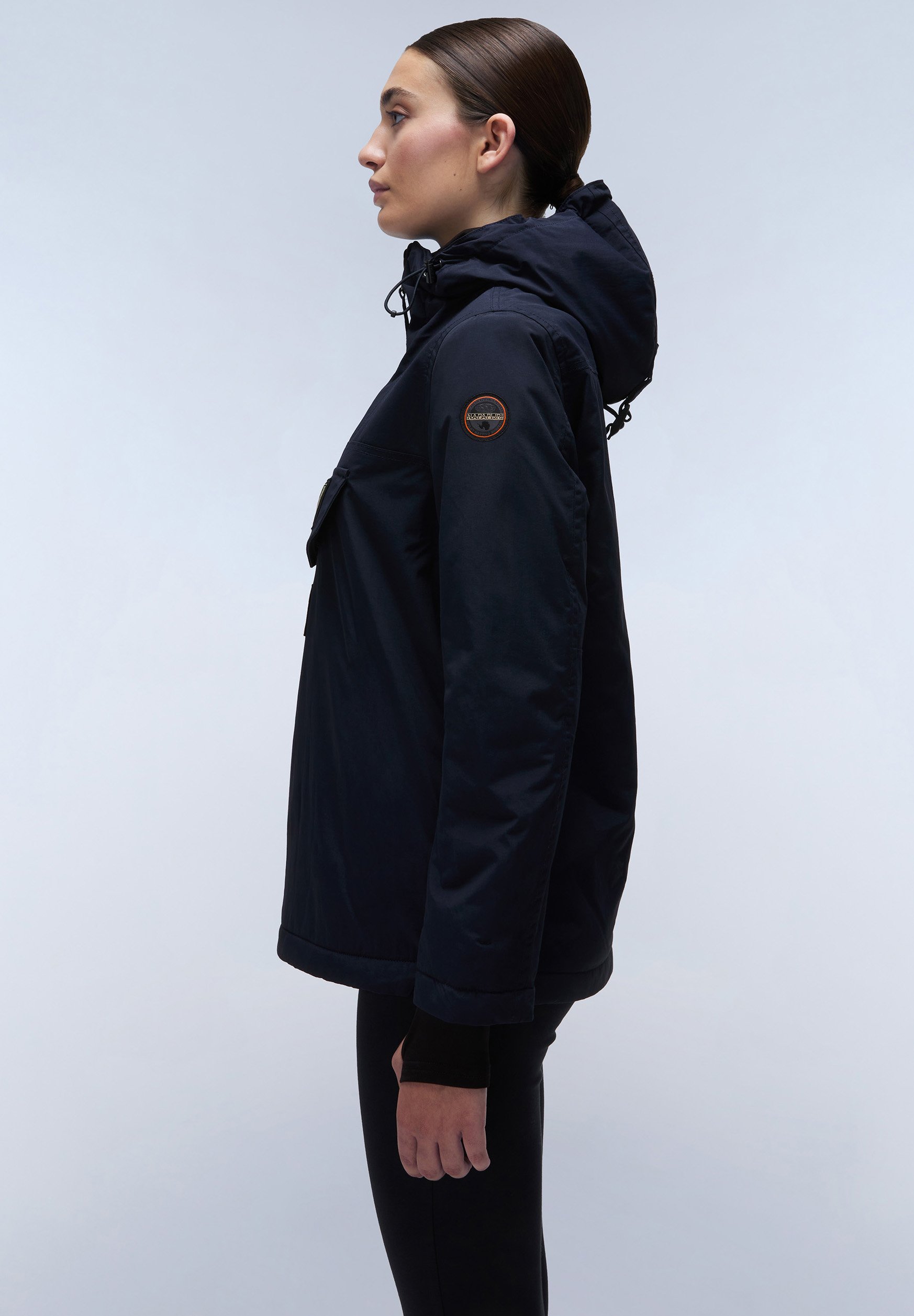 NAPAPIJRI ネイビー ジャケット Napapijri RAINFOREST W WINT - Summer jacket - blu marine