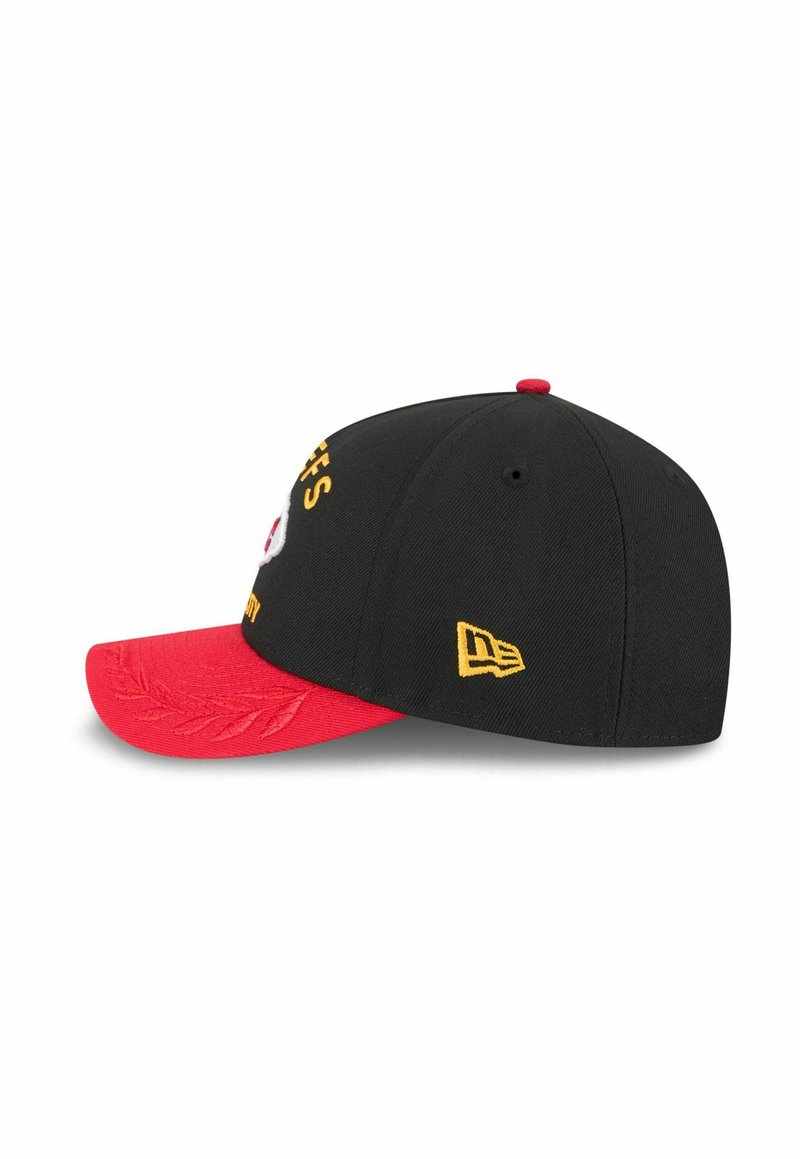 New Era 9FORTY MCROWN NFL 2025 DRAFT KANSAS CITY CHIEFS  display picture 1