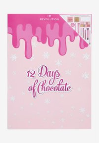 I Heart Revolution 12 DAYS OF CHOCOLATE ADVENT CALENDAR - Adventskalender - 12 days of chocolate