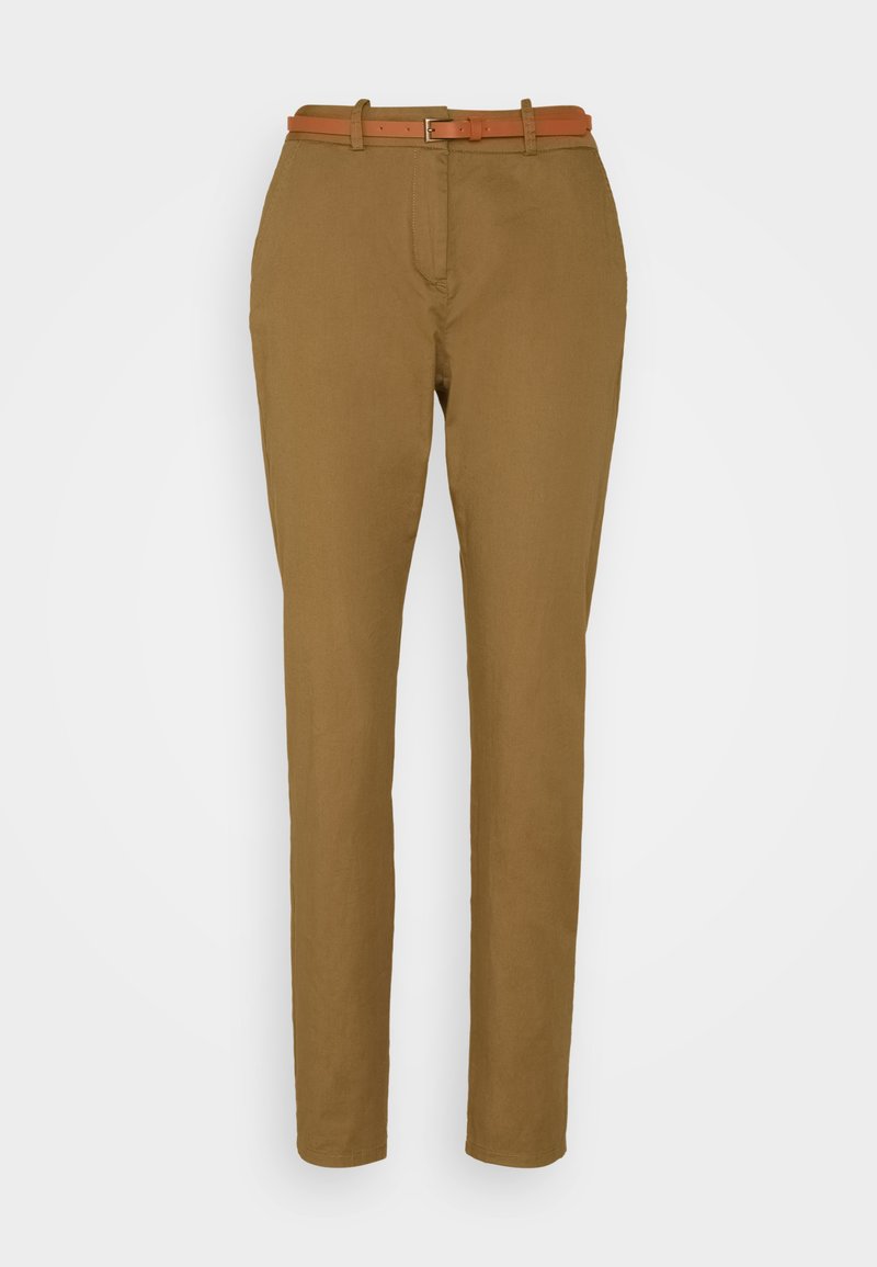 Vero Moda Chino donkergroen