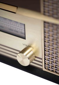 Crosley RHAPSODY - Tourne-disque - mahagoni