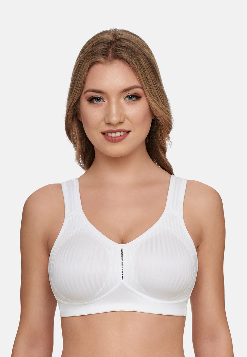 Susa CREMONA - T-Shirt BH - weiß