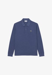 Unausgewählt, bleu chiné