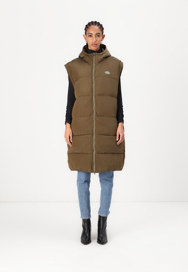 IFABAY - Waistcoat - camou - Main Image