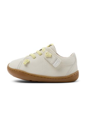 PEU CAMI - Baby shoes - weiß natural