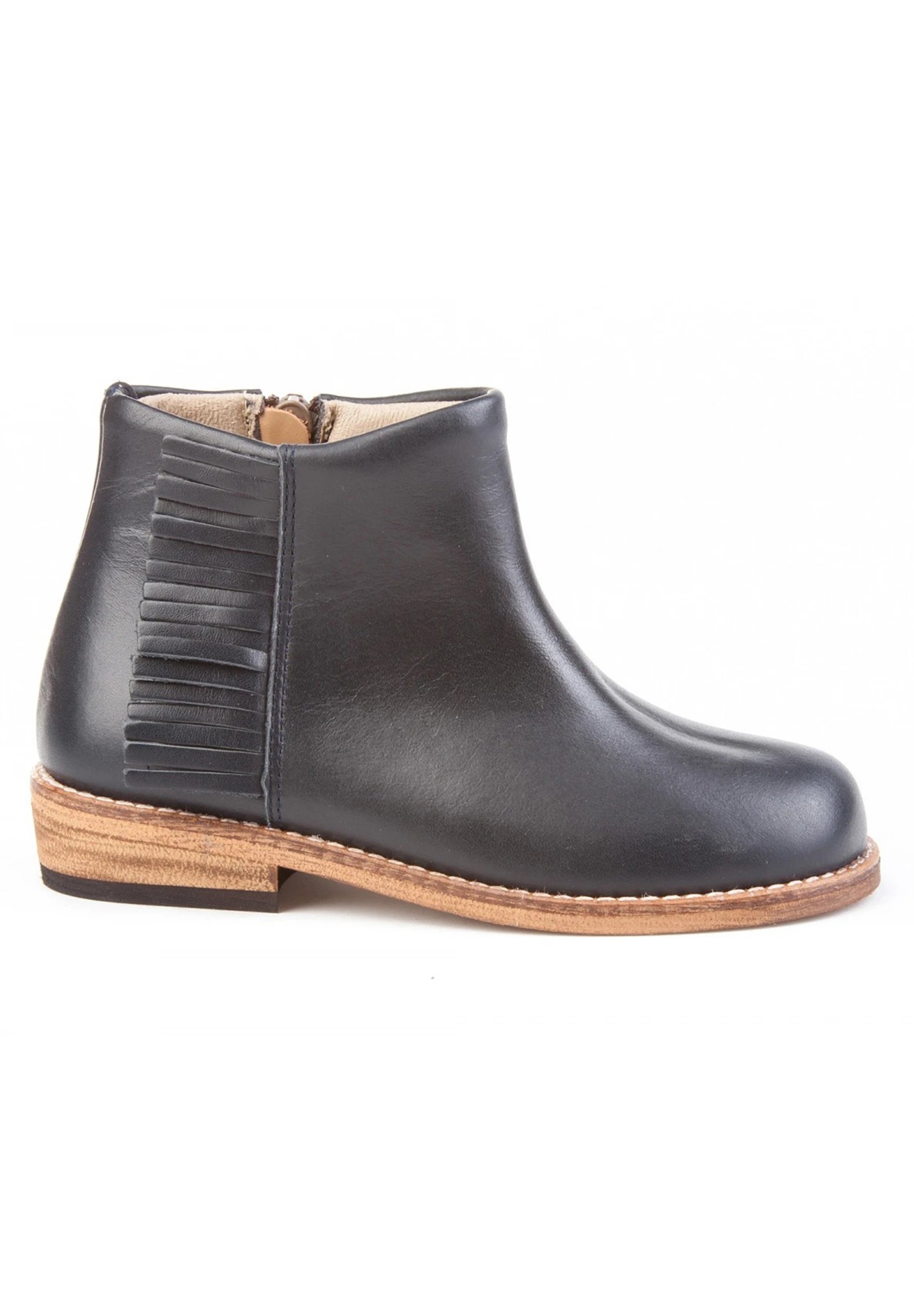 Calzados Angelitos FLECOS - Botines bajos - azul marino - Zalando.es