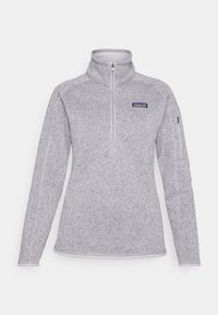 BETTER SWEATER 1/4 ZIP - Džemperis - permafrost purple