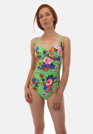 Swimsuit - mehrfarbig