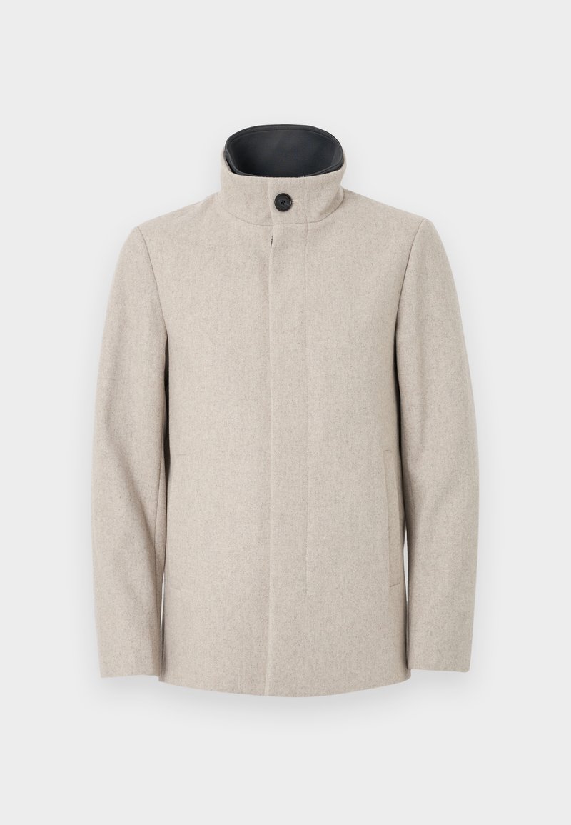 Matinique Lichte jas taupe